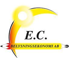 Logo EC Belysningsekonomi